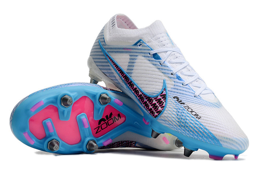 Nike Zoom Mercurial Vapor 15 Elite FG 'Azulejo' CR7