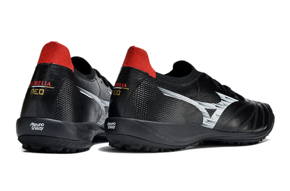 MORELIA NEO SALA M8 β TF - black / red - TF low cut