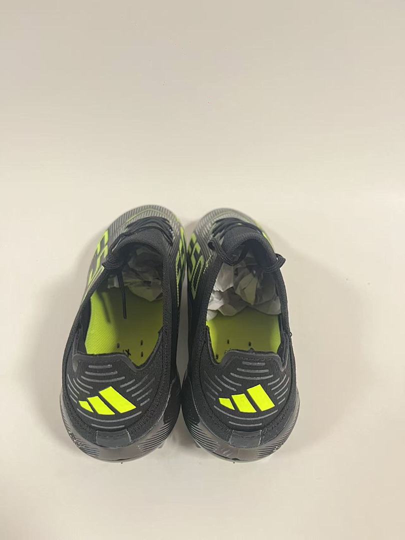 Adidas F50+ Elite FG 'Electric Stealth Pack'