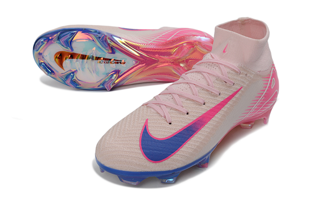 Nike Mercurial Superfly 8 Elite FG 'KM Flames' Kylian Mbappé