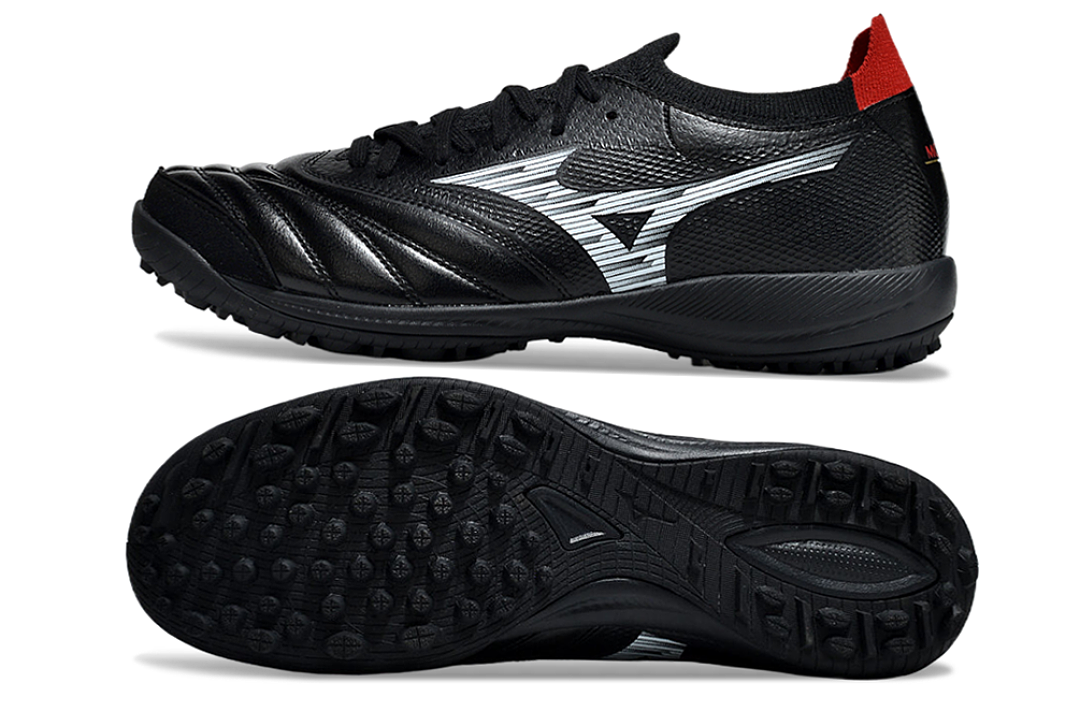 MORELIA NEO SALA M8 β TF - black / red - TF low cut