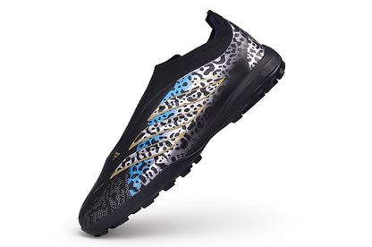 REDATOR LEAGUE FT TURF - black / multi / coloured / blue / gold / leopard / pattern - TF low cut