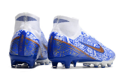 Nike Zoom Mercurial Superfly 9 Elite FG 'Azulejo' CR7