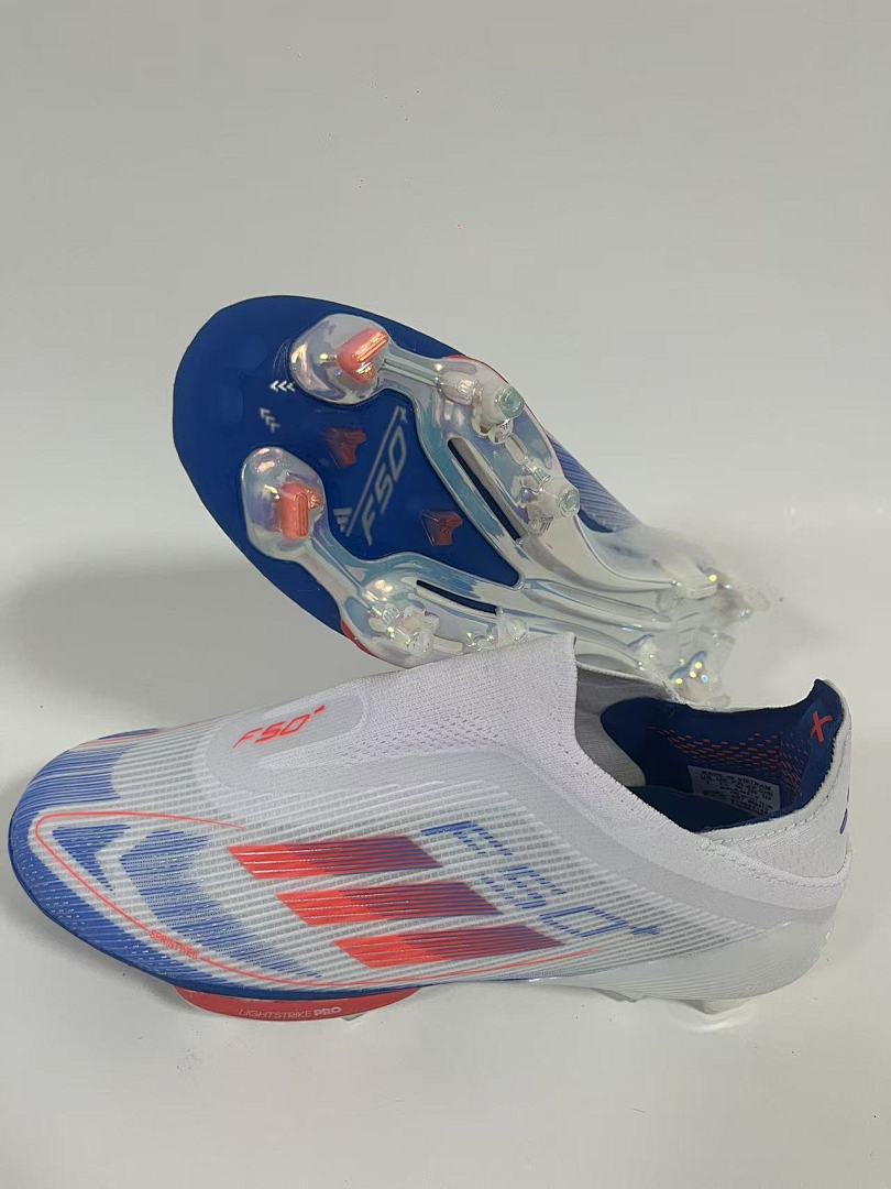 Adidas F50+ Elite Laceless FG 'Advancement Pack'
