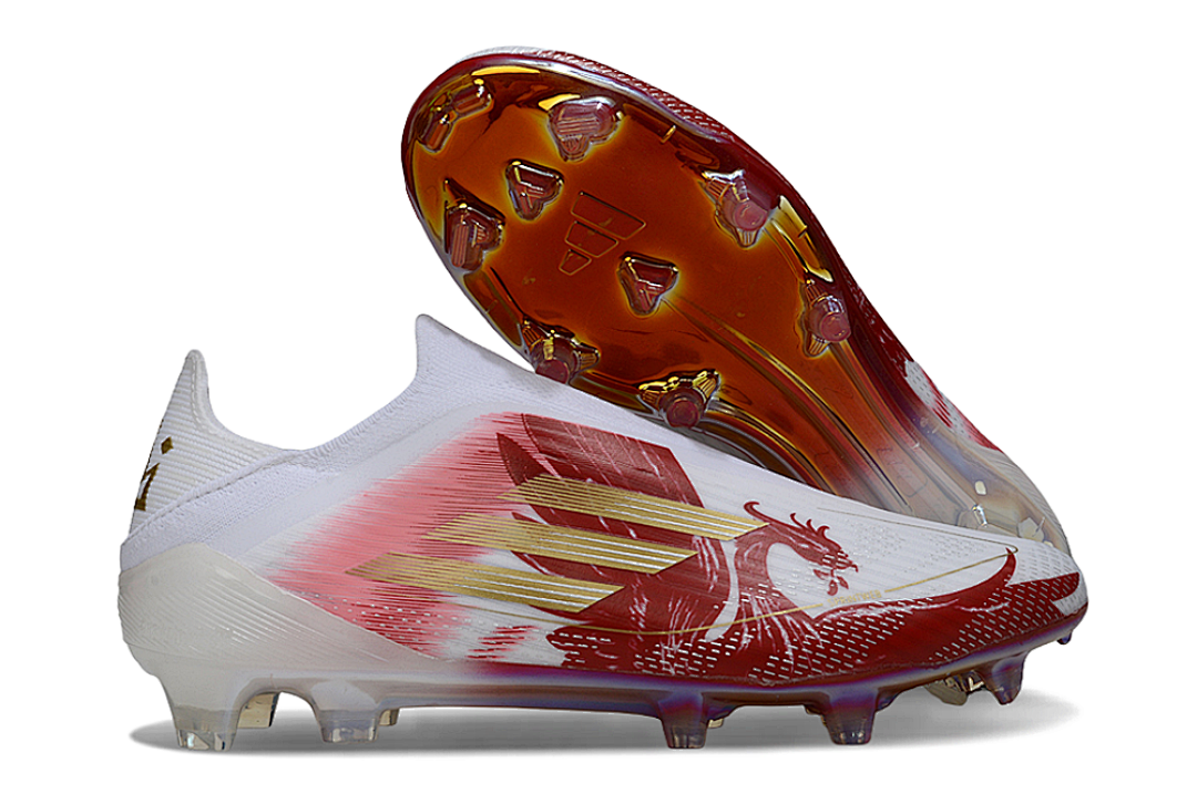 Adidas F50 Elite Laceless FG