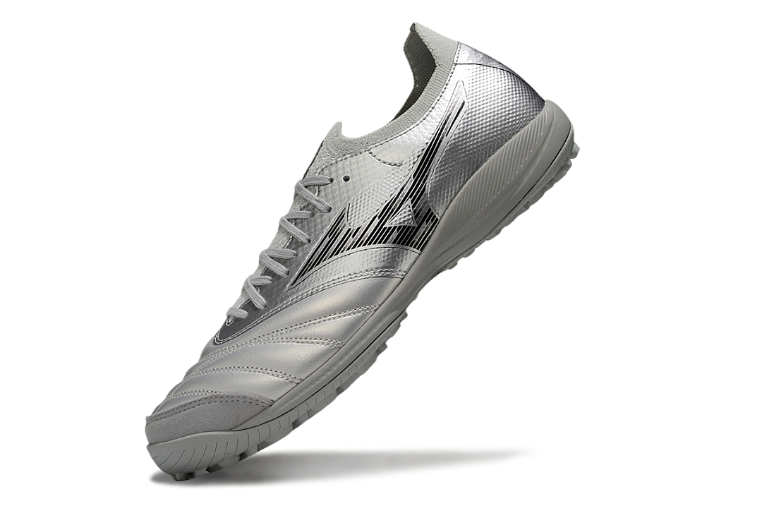 MORELIA NEO SALA M8 β TF - silver / black - TF low cut