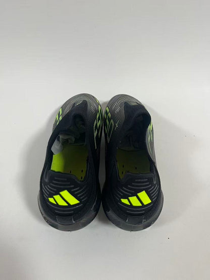 Adidas F50 Elite Laceless FG 'Electric Stealth Pack'