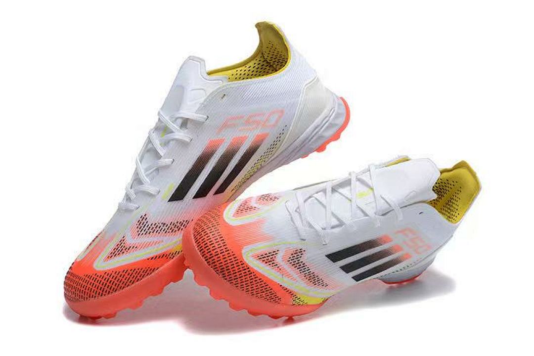 Adidas F50 Pro TF 'Pure Victory Pack'