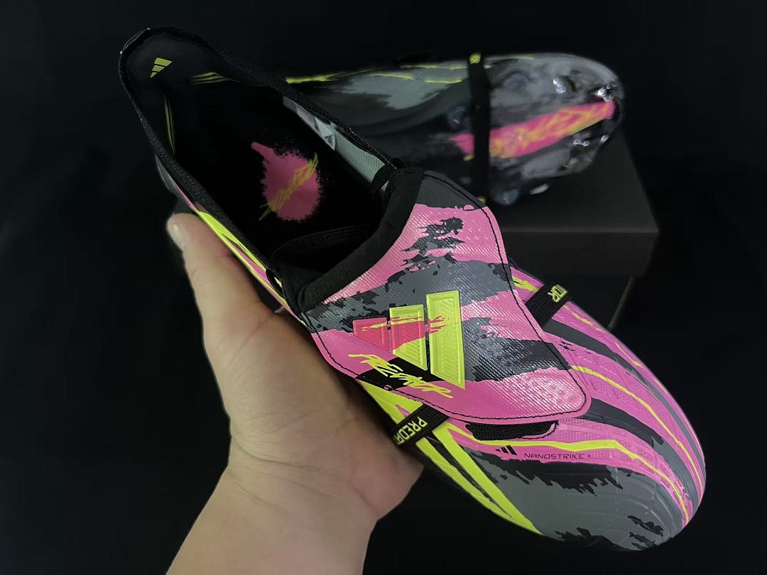 Adidas 27 Predator Elite Tongue FG