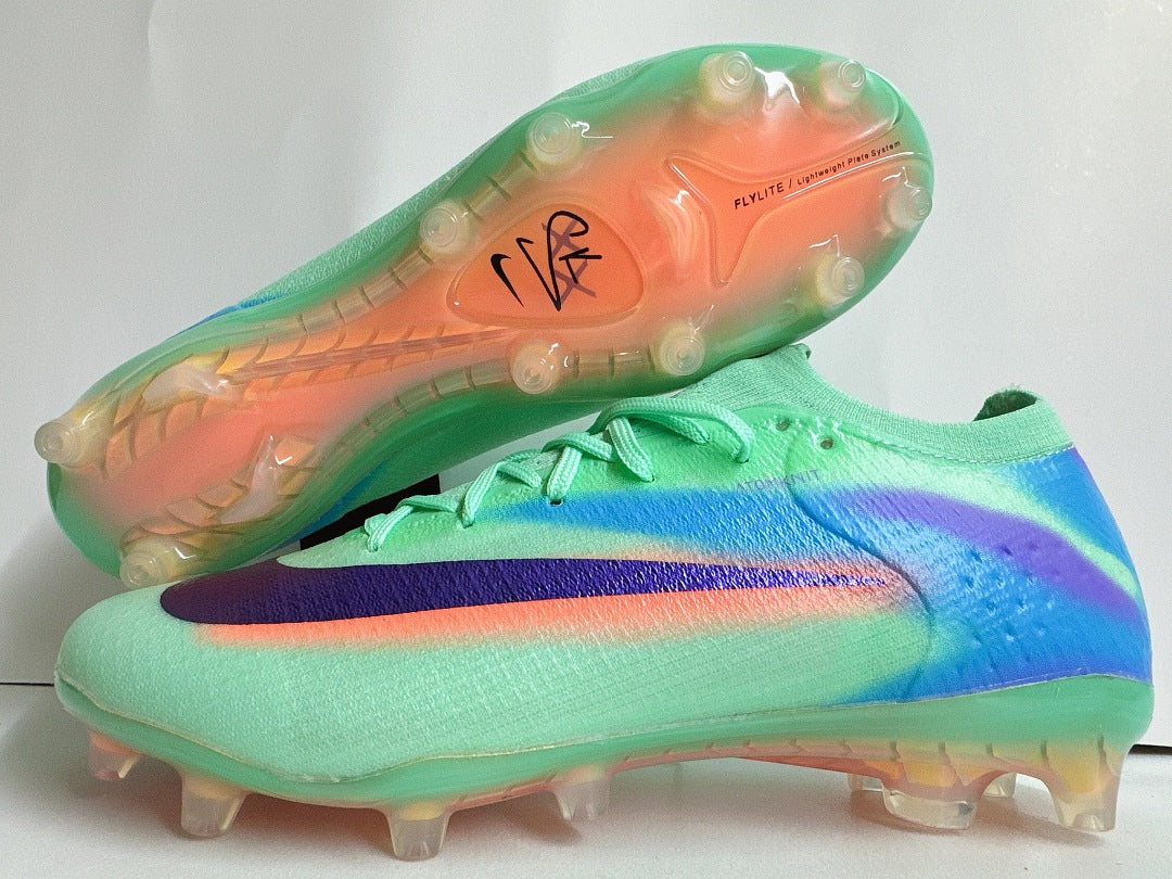 Nike Air Zoom Mercurial Vapor 17 Elite AG