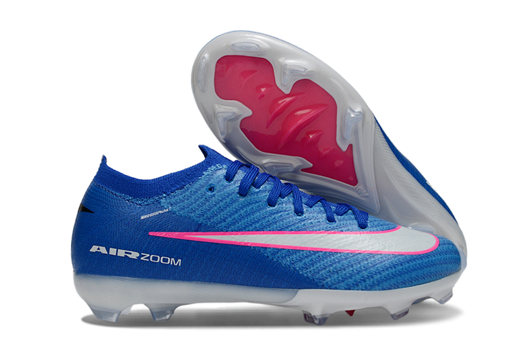 Nike Zoom Mercurial Vapor 15 Elite FG 'Azulejo' CR7