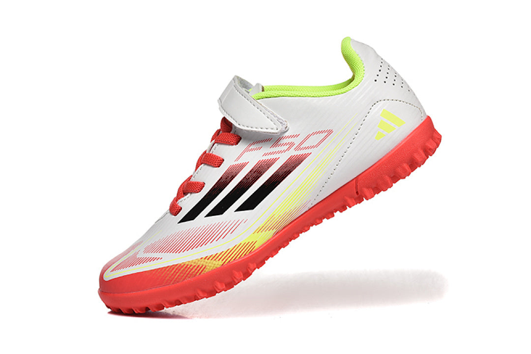 Adidas Jr. F50 Club H&L TF