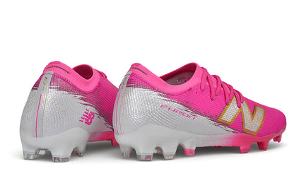 New B@1ance Furon V9 Elite FG - pink / silver - FG low cut