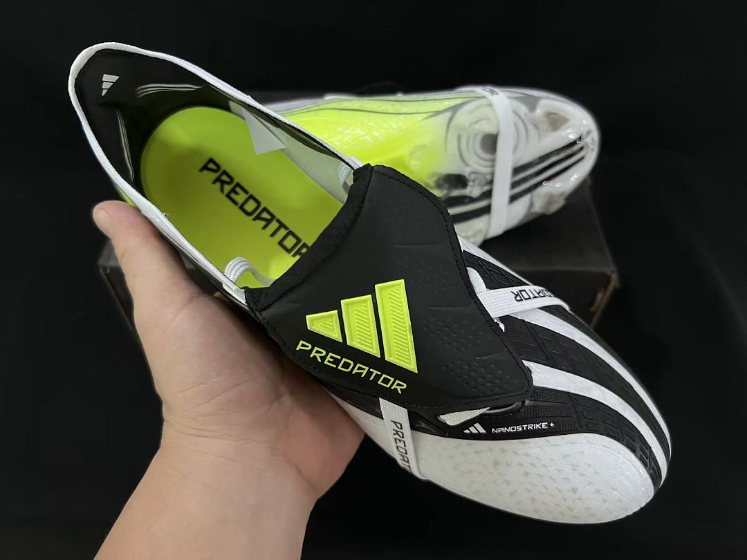 Adidas 27 Predator Elite Tongue FG