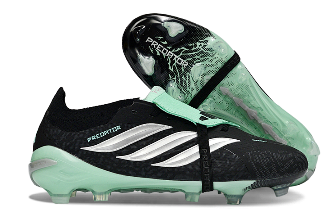 Adidas Predator 26 Elite Fold-Over Tongue FG 'Final Rush Pack'