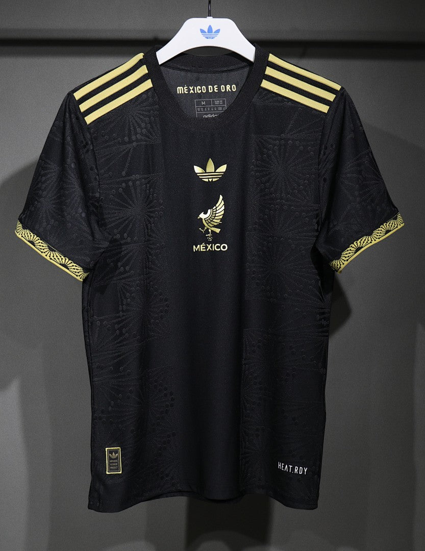 Mexico 25/26 Player Version Football Shirt