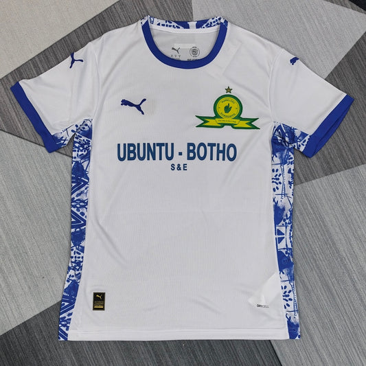 South Africa 25/26 Away Football Shirt