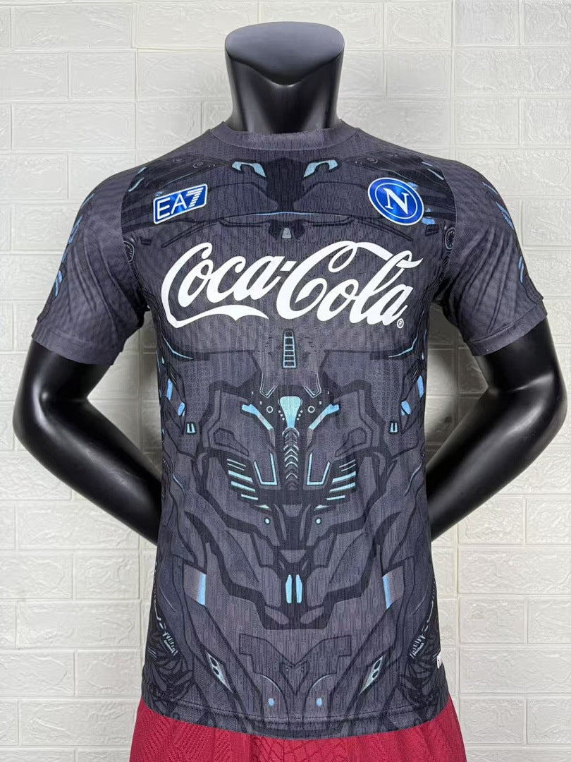 Napoli 25/26 Grey Training Shirt