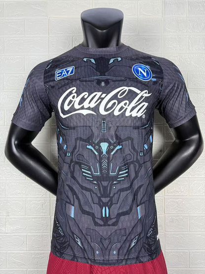 Napoli 25/26 Grey Training Shirt