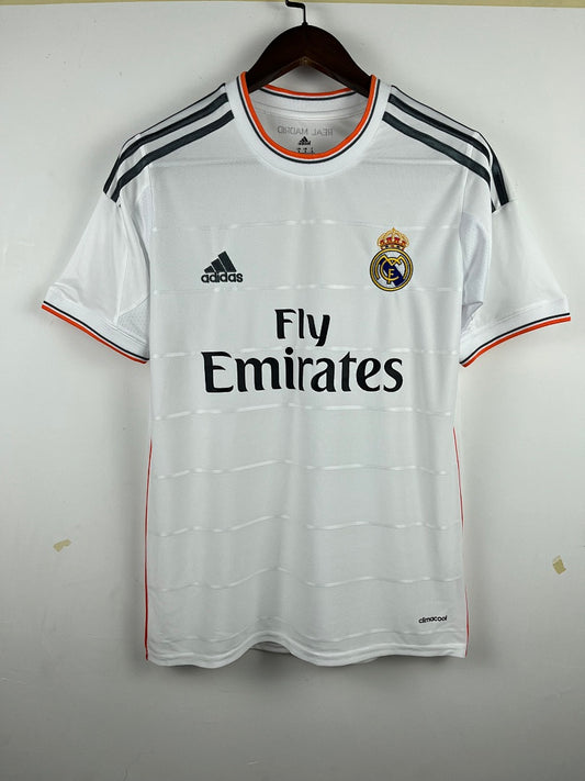 Real Madrid 13/14 Home Football Shirt