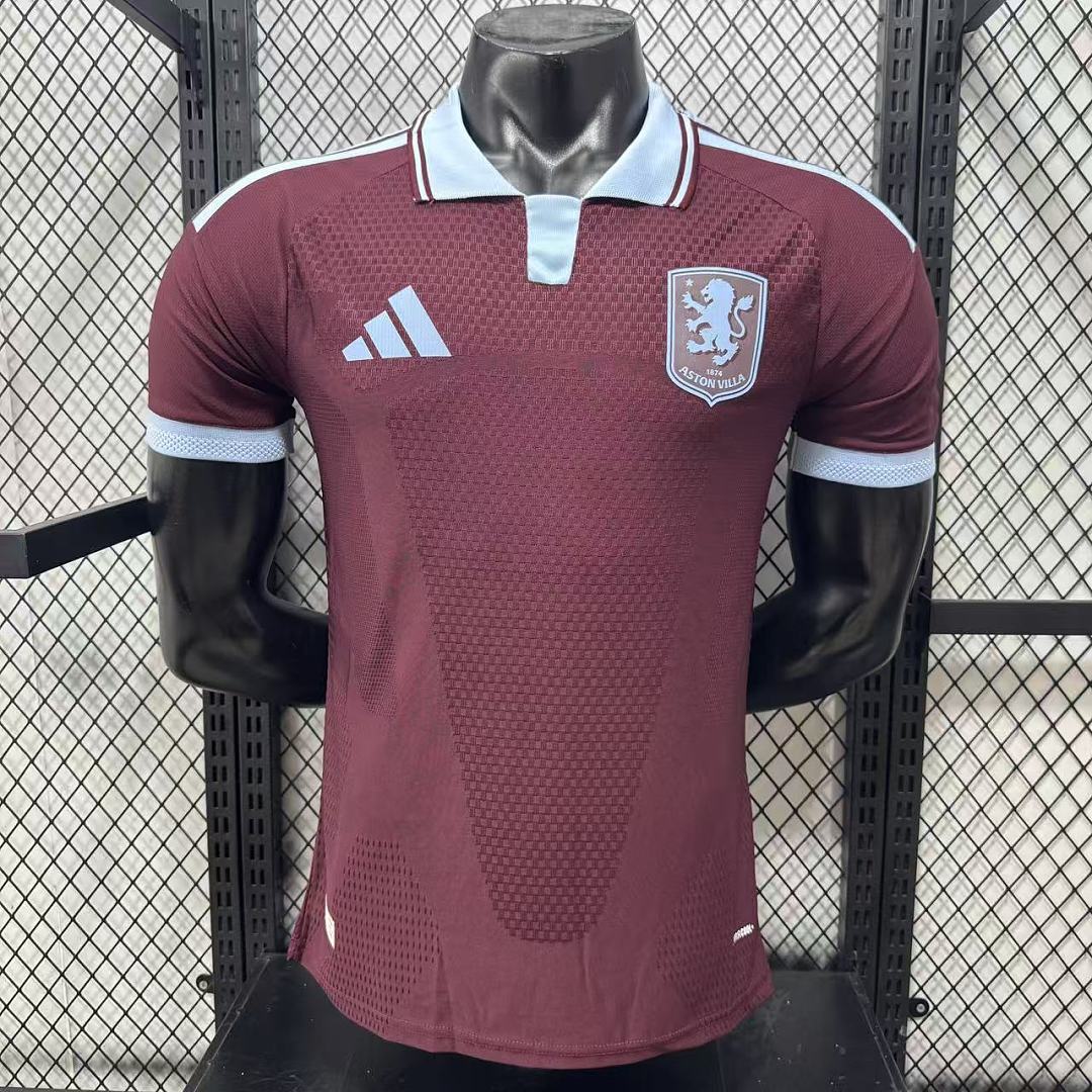 Aston Villa 26/27 Home Football Shirt