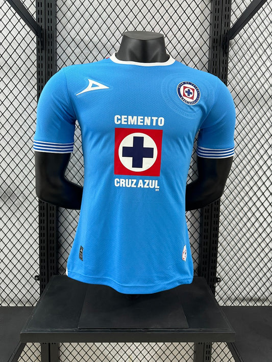 Cruz Azul 24/25 Home Football Shirt