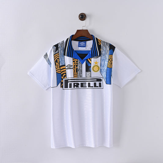 Inter Milan 95/96 Away Football Shirt
