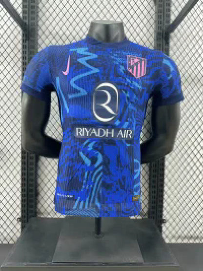 Atlético Madrid 24/25 Third Football Shirt
