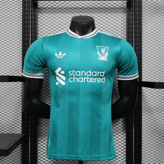 Liverpool 25/26 Away Football Shirt