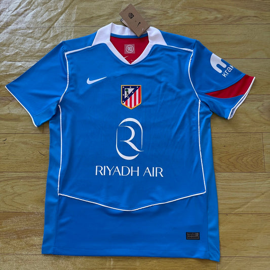 Atlético Madrid 25/26 Third Football Shirt