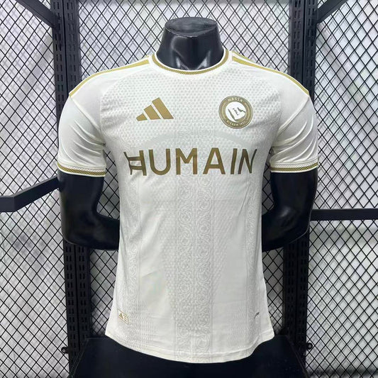 Al Nassr 26/27 Third Football Shirt