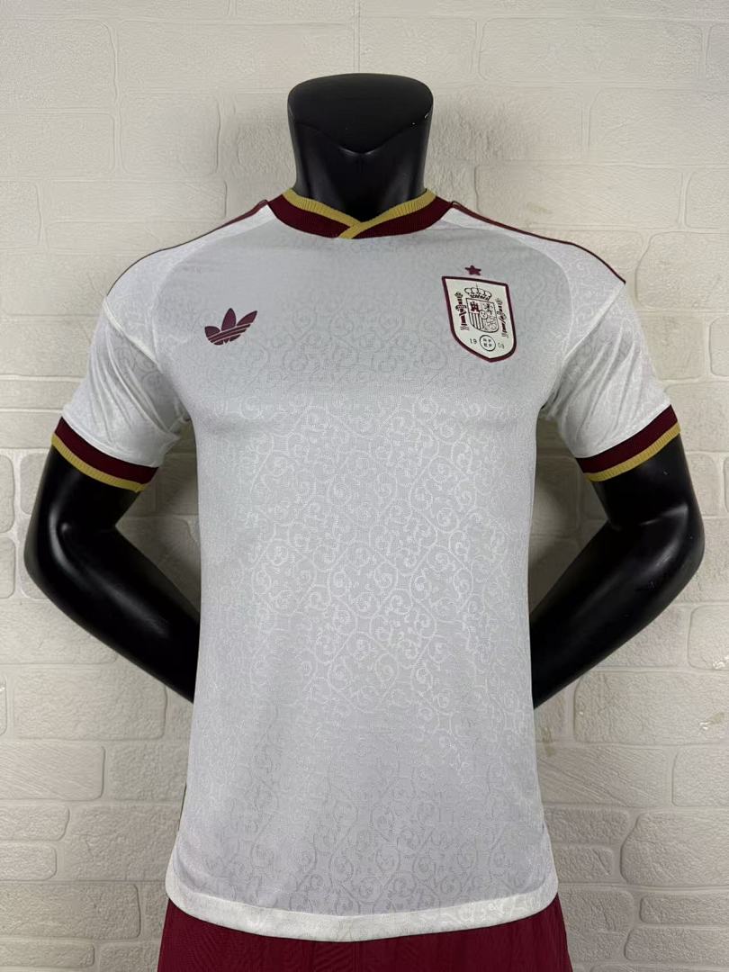 Spain 26/27 Away Player Version Football Shirt