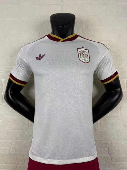 Spain 26/27 Away Player Version Football Shirt
