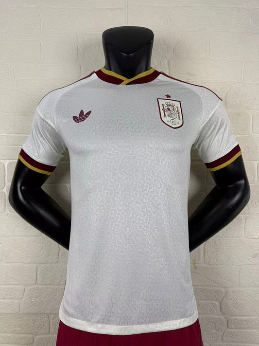 Spain 26/27 Away Player Version Football Shirt