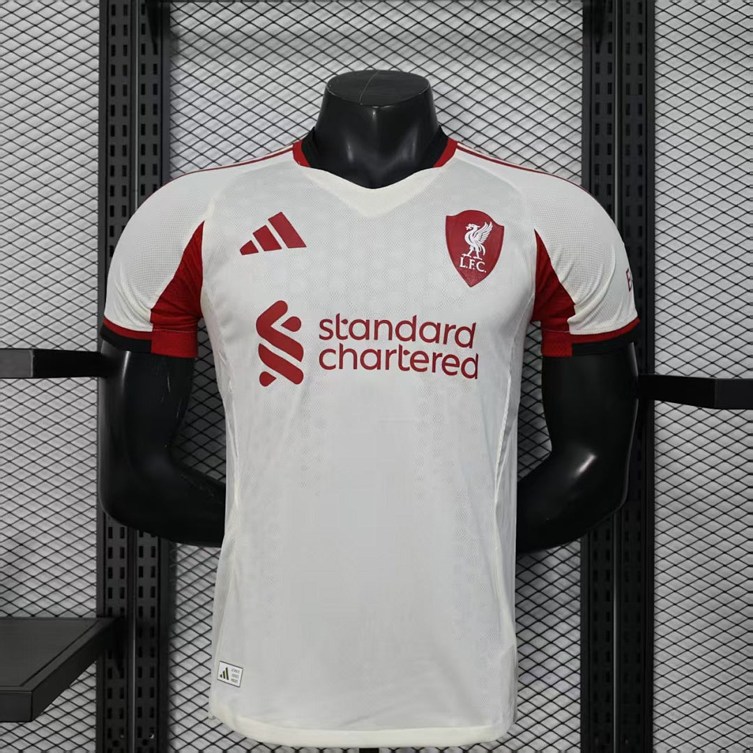 Liverpool 25/26 Away Football Shirt