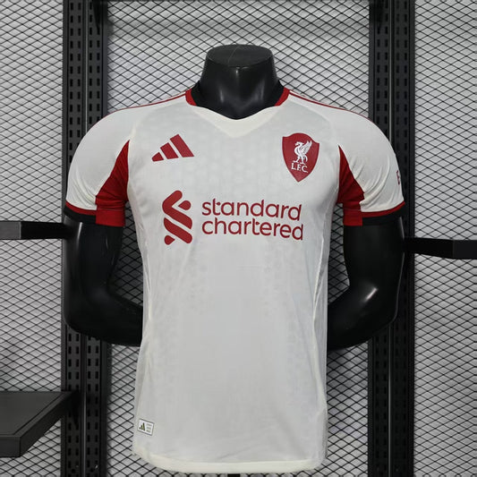 Liverpool 25/26 Away Football Shirt