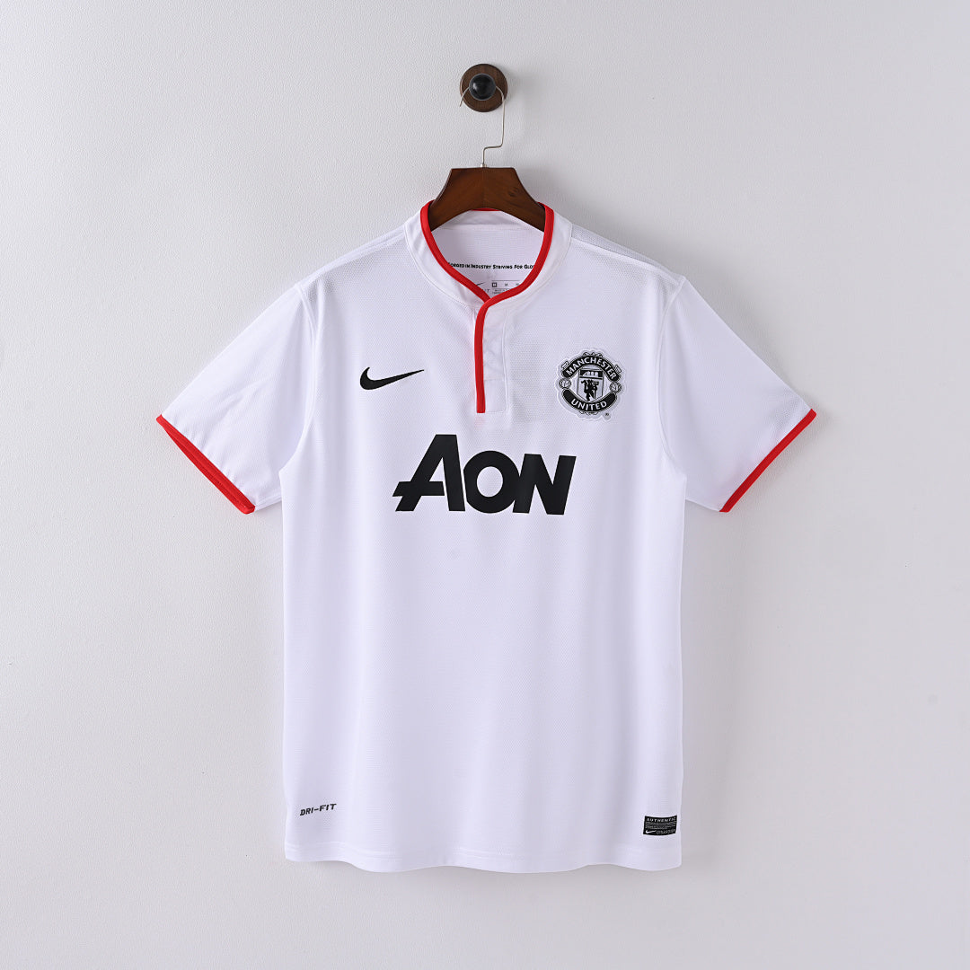 Manchester United 12/13 Away Football Shirt