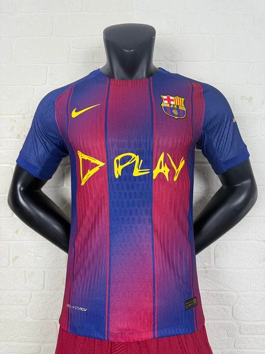 Barcelona 25/26 Home Special Edition Football Shirt