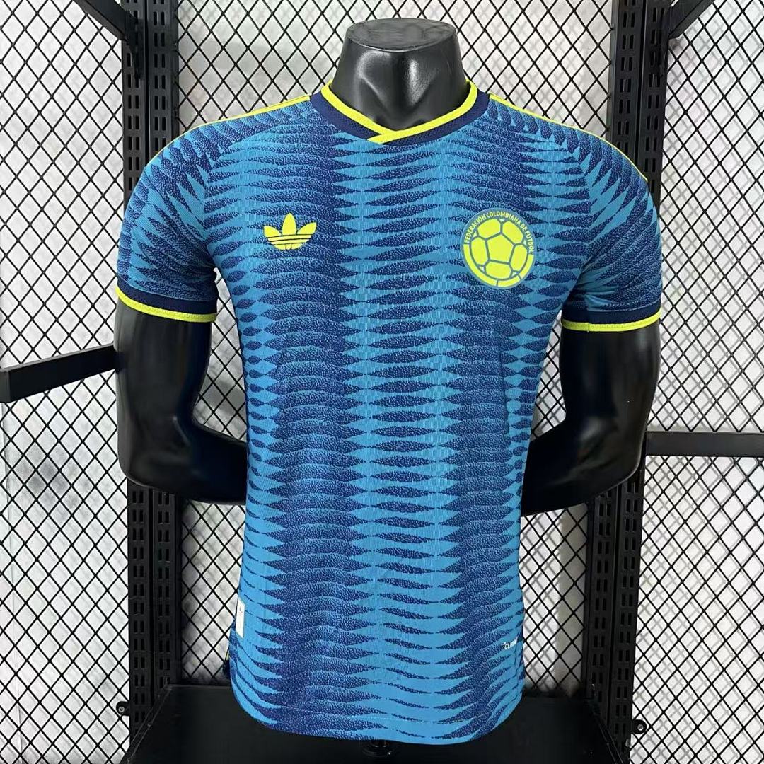 Colombia 2026 Away Football Shirt