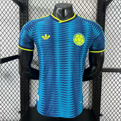 Colombia 2026 Away Football Shirt