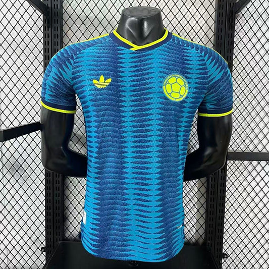 Colombia 2026 Away Football Shirt