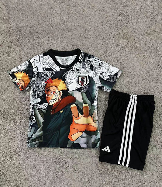 Japan 25/26 Football Shirt