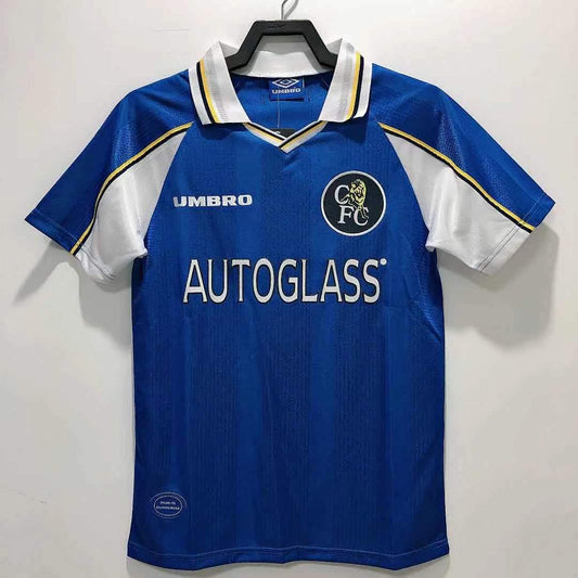 Chelsea 97/99 Home Football Shirt