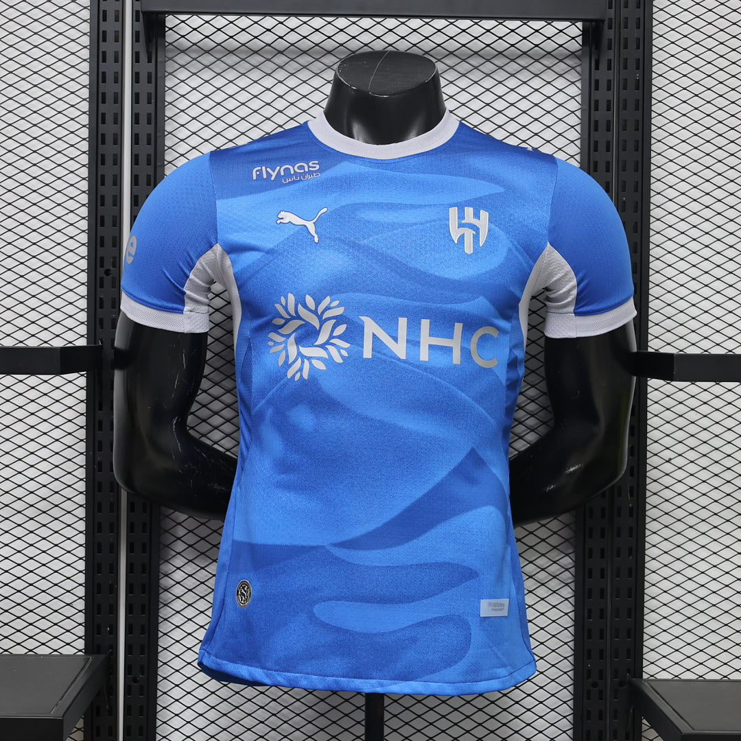 Al Hilal 26/27 Home Football Shirt