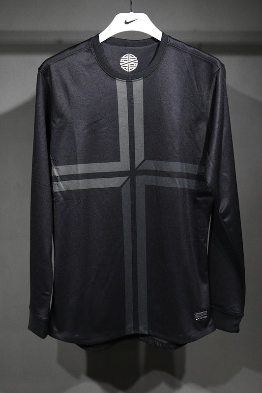 Portugal 2013 Away Player Version Long Sleeve Football Shirt