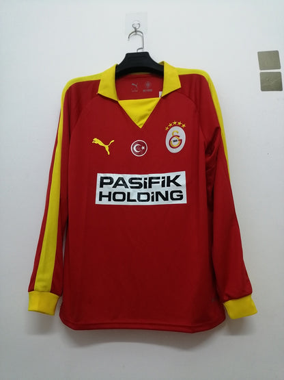 Galatasaray 26/27 Anniversary Long Sleeve Football Shirt