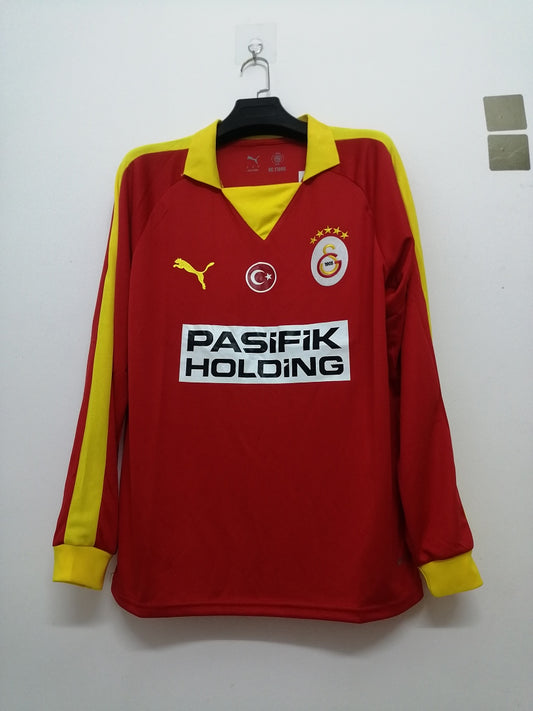 Galatasaray 26/27 Anniversary Long Sleeve Football Shirt