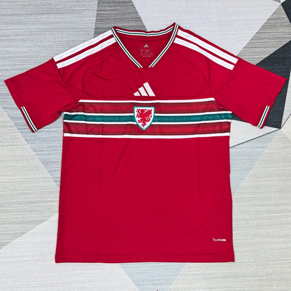 Wales 2026 Home Football Shirt