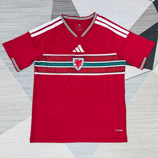 Wales 2026 Home Football Shirt