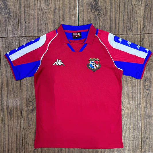 Panama 98/99 Home Football Shirt